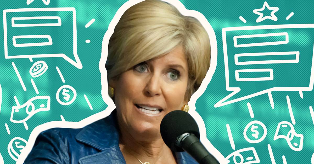 Financial Tips To Save Money By Suze Orman | Moneywise