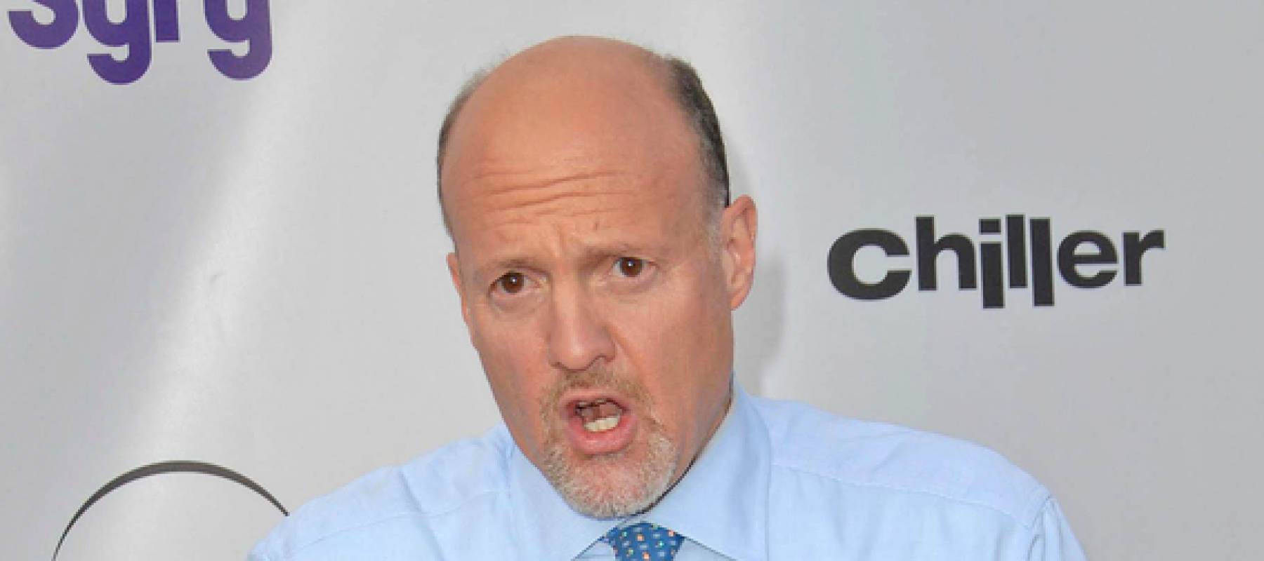 Jim Cramer at The Cable Show 2010