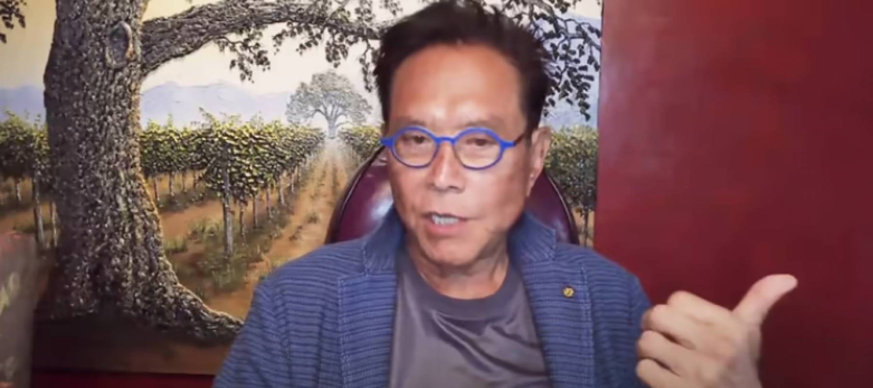 picture of Robert Kiyosaki