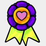 Life insurance ribbons and awards