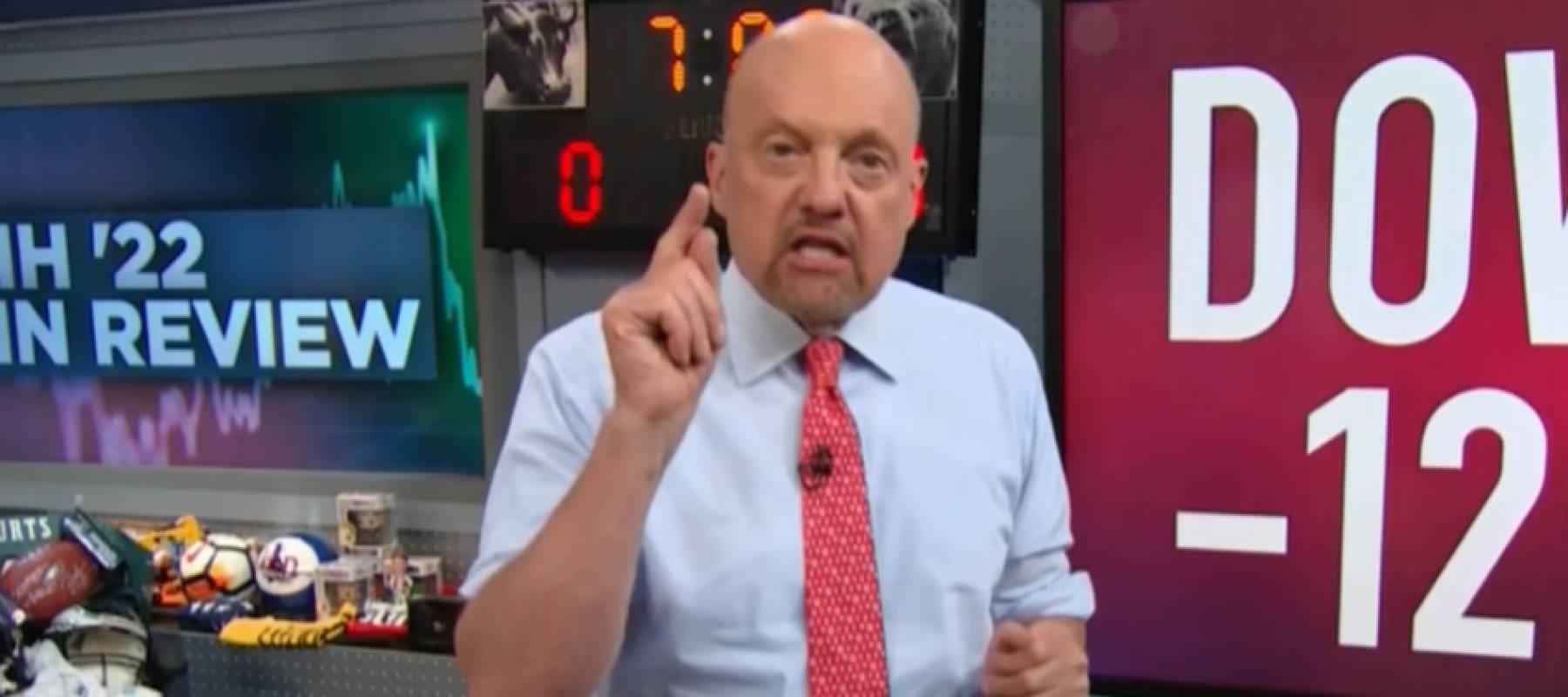 picture of Jim Cramer