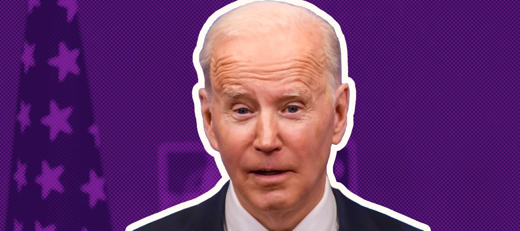 Joe Biden, President of United States of America, during press conference after NATO extraordinary SUMMIT 2022