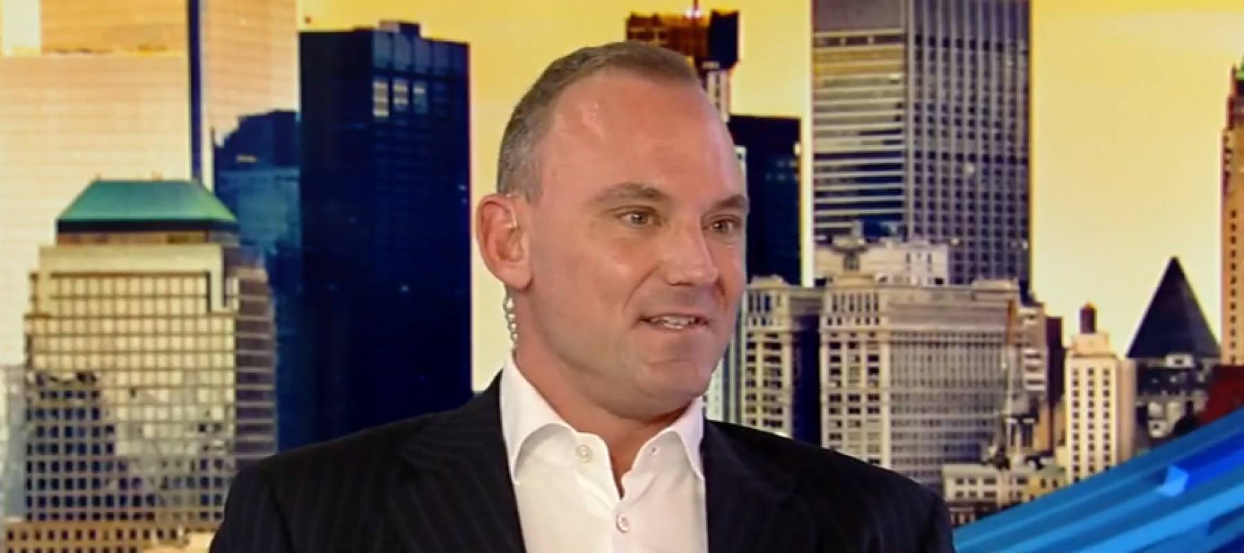 picture of Patrick Carroll