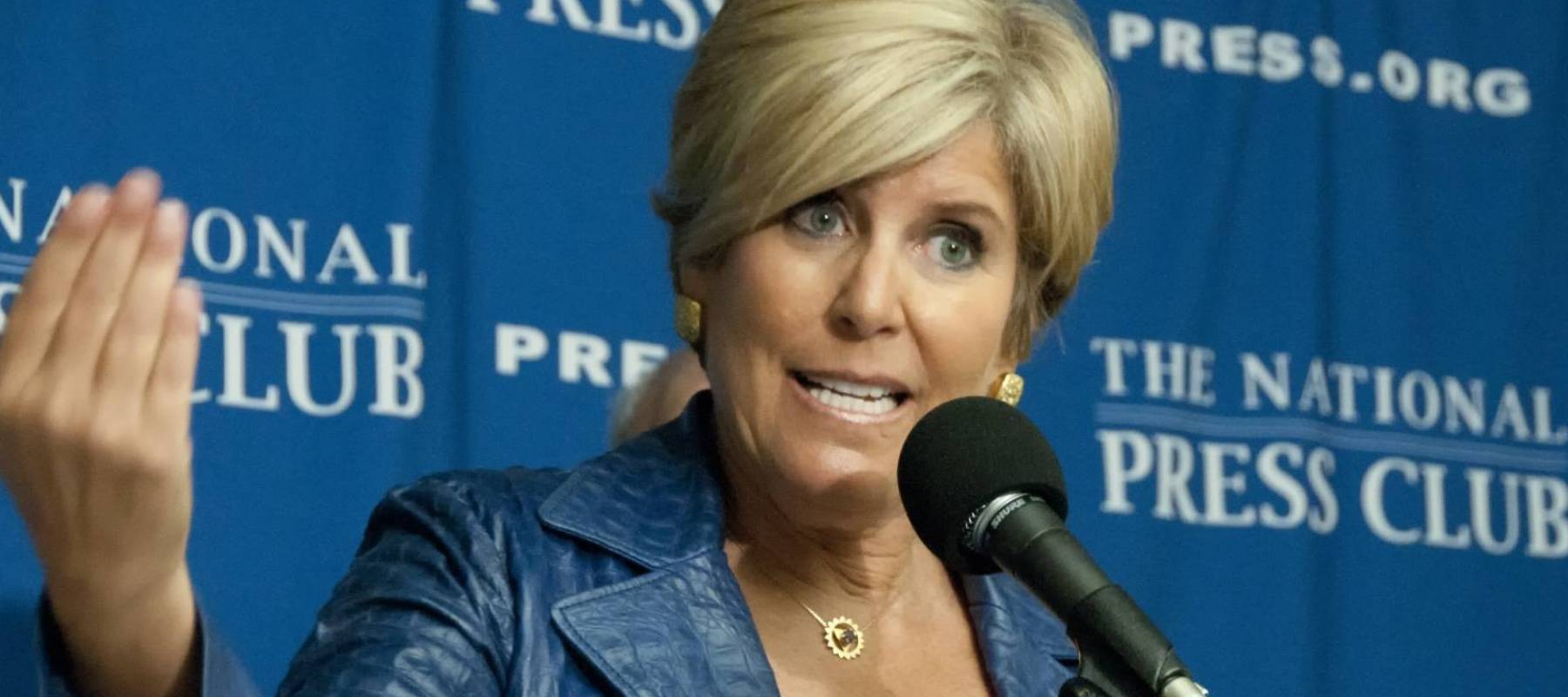 Suze Orman