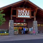 Whole Foods Market storefront