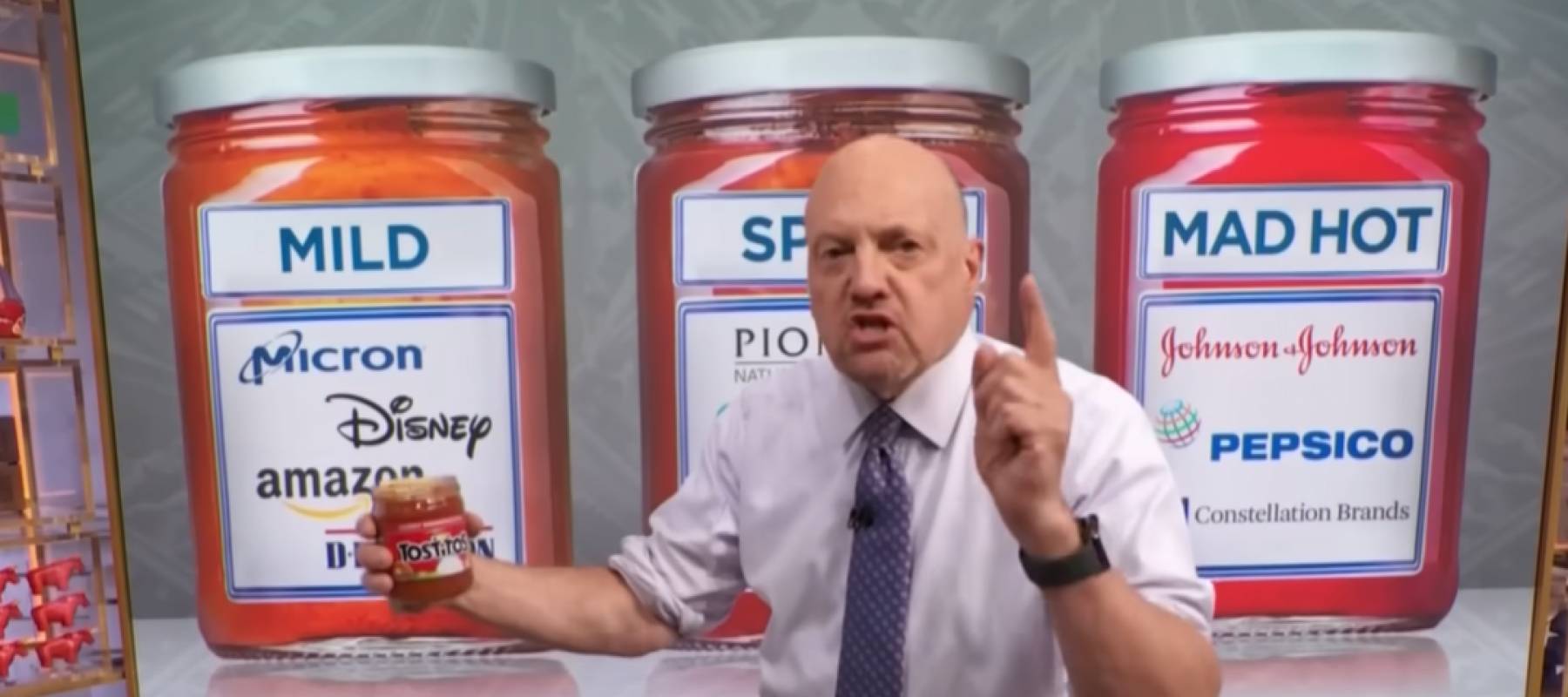 picture of Jim Cramer