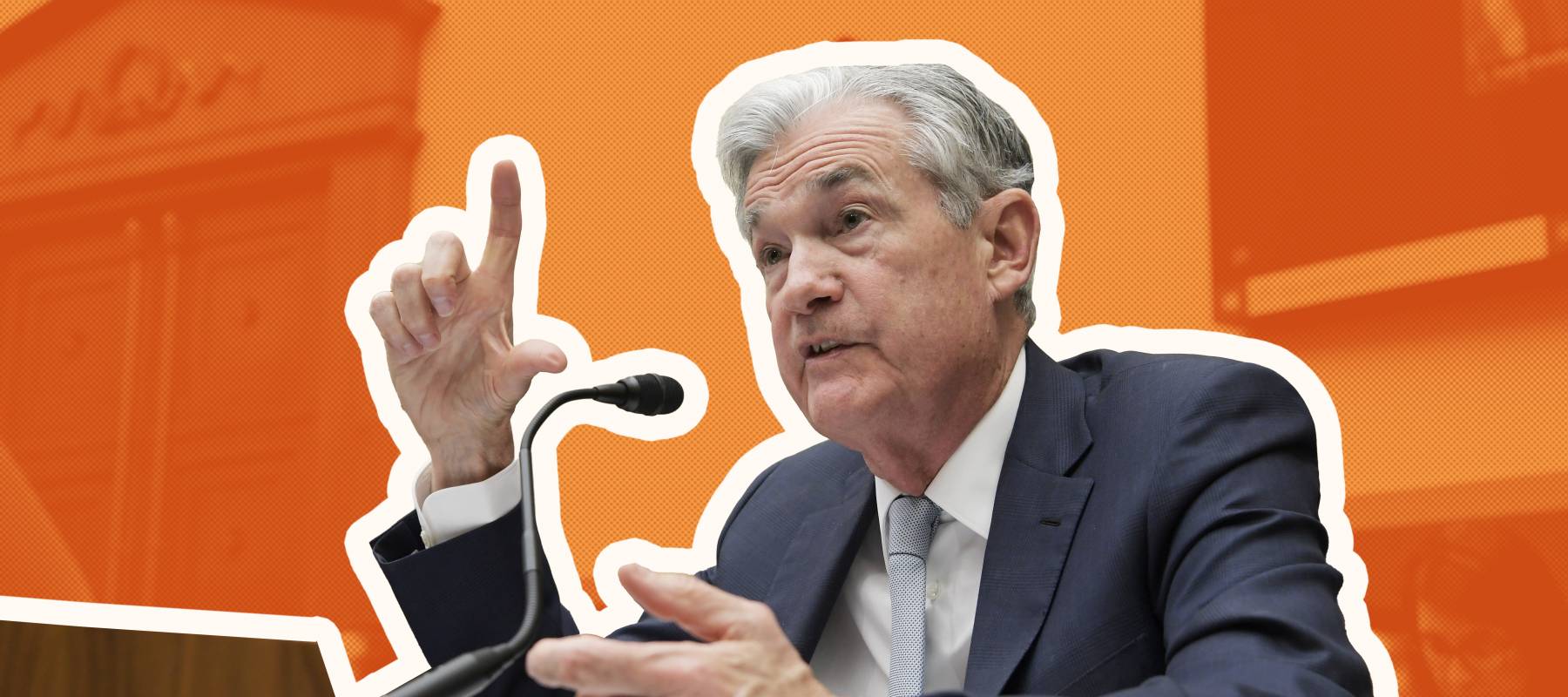 Federal Reserve Chair Jerome Powell