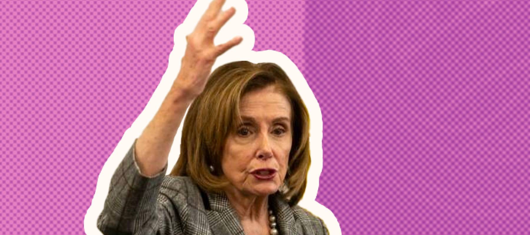 Speaker Nancy Pelosi holding town hall at Mount Saint Vincent College