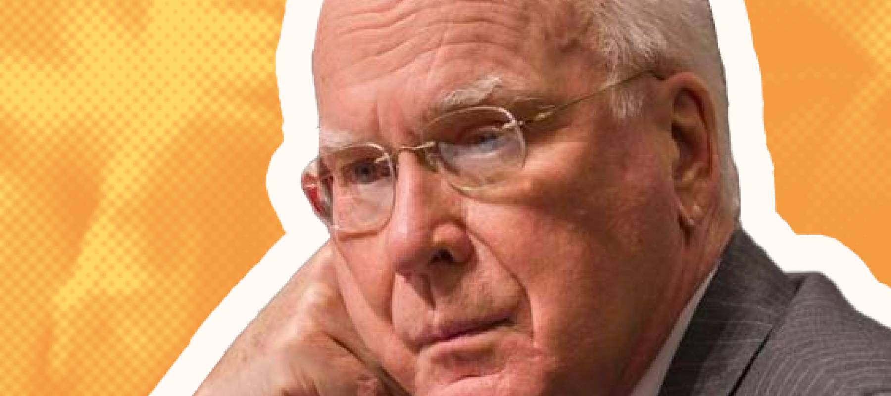 U.S. Senator Patrick Leahy (D-VT), of the Senate Judiciary Committee, during confirmation hearings for Judge Samuel A. Alito Jr., U.S. Supreme Court nominee.