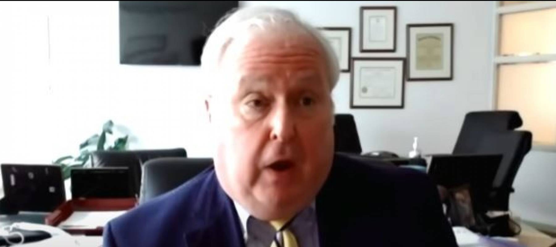 NAHB CEO interview