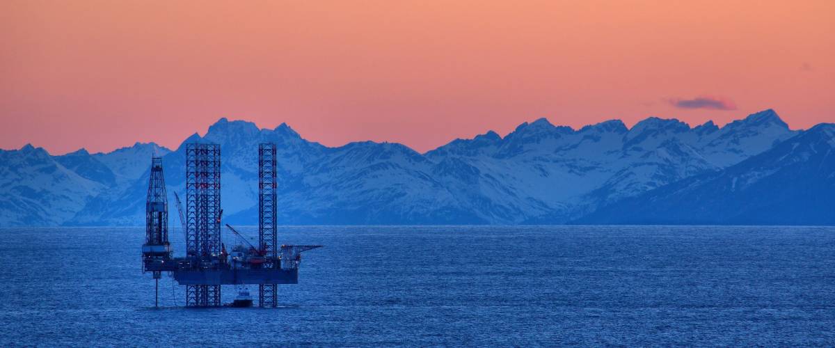Alaska taxes petroleum production and at the pump