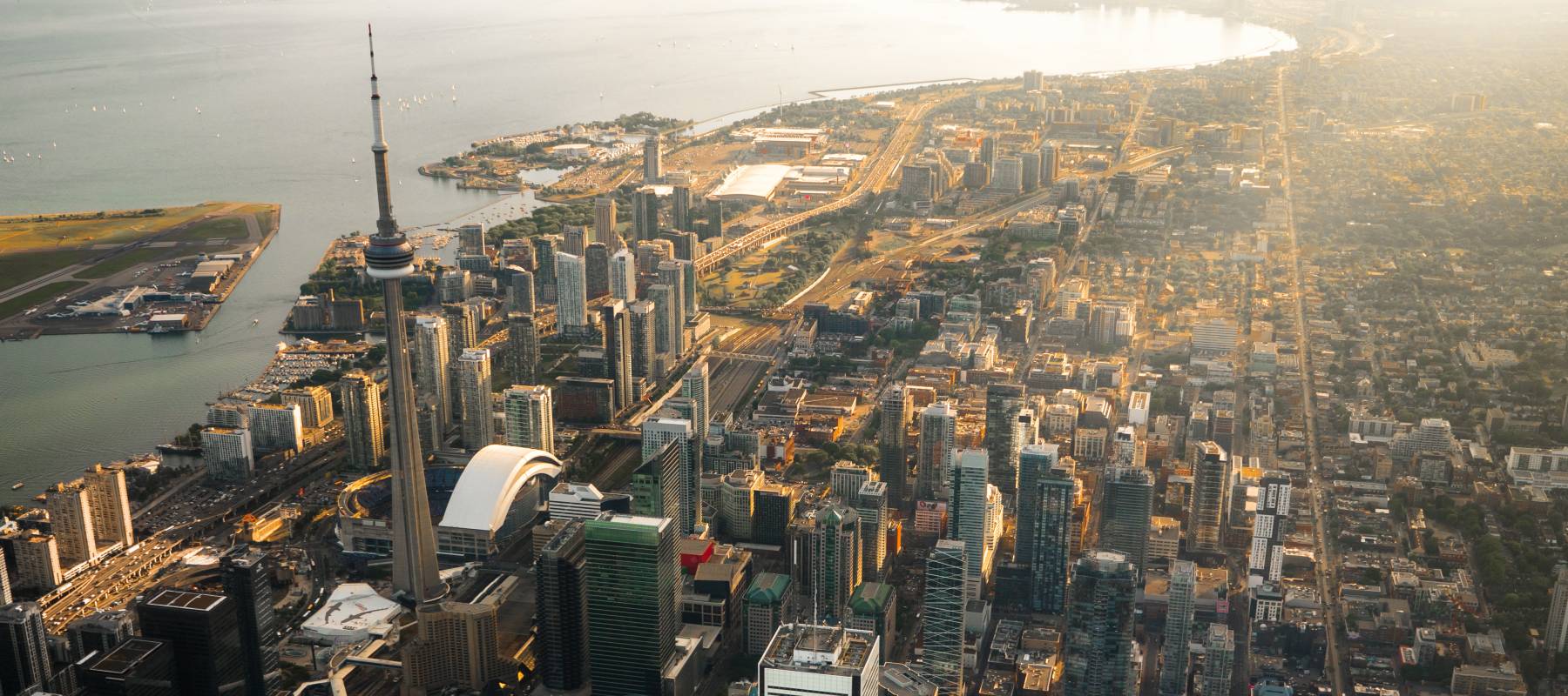 Toronto-skyline