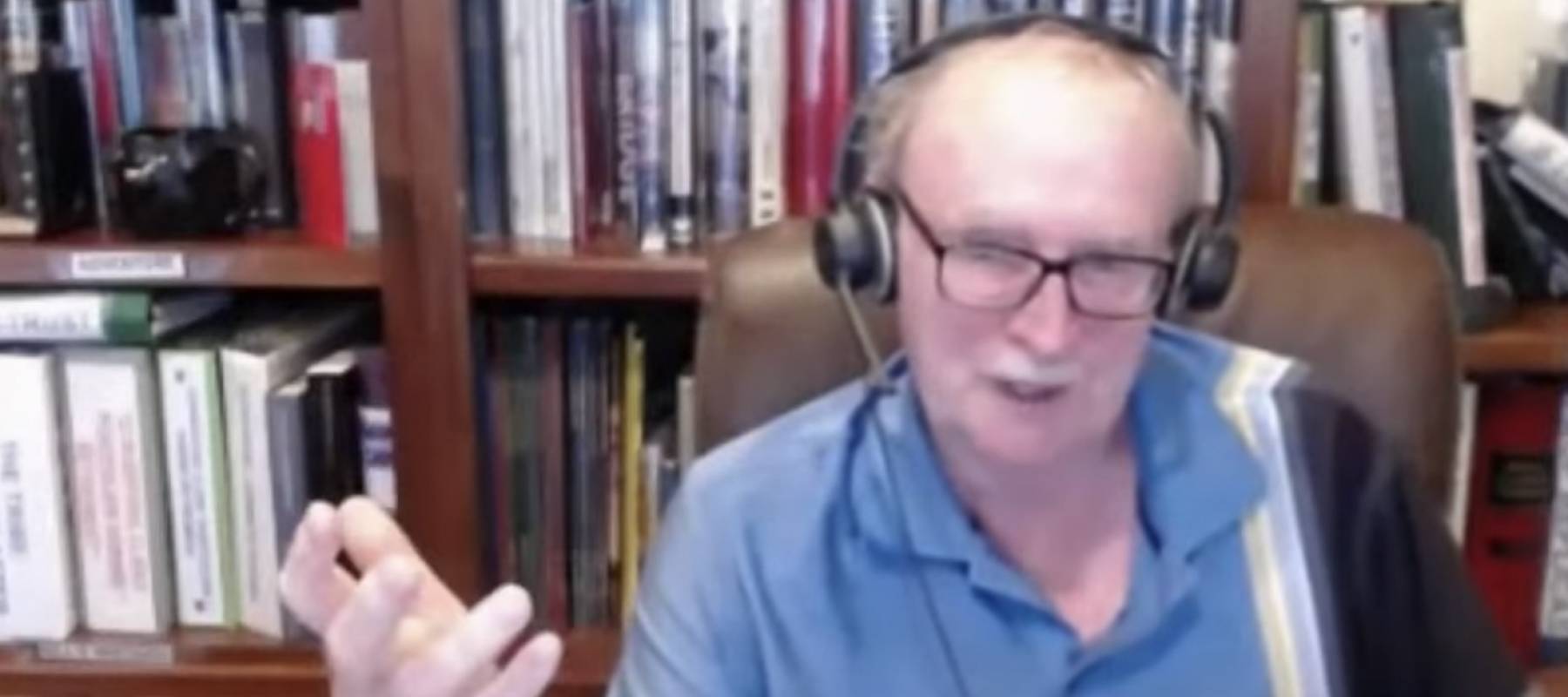 Rob Berger interviewing Bill Bengen