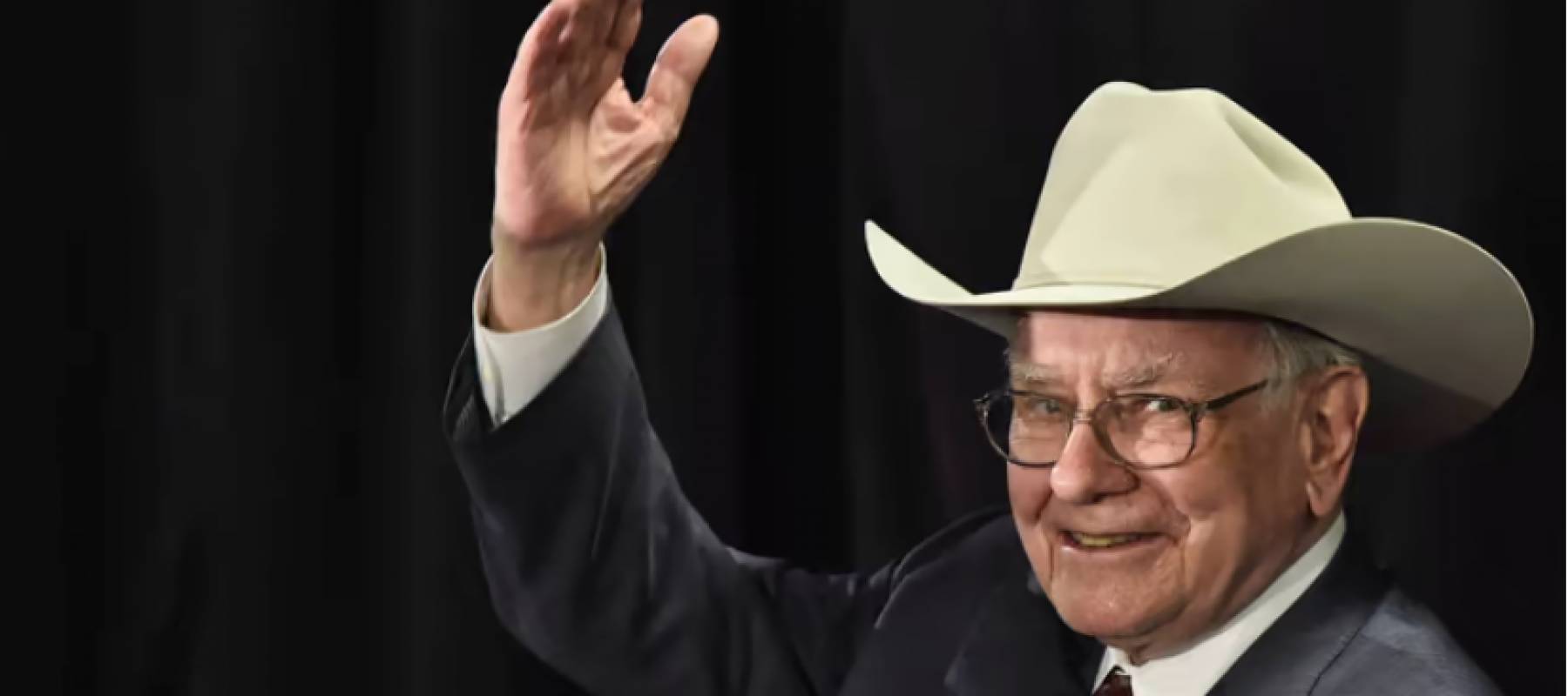 picture of Warren Buffett