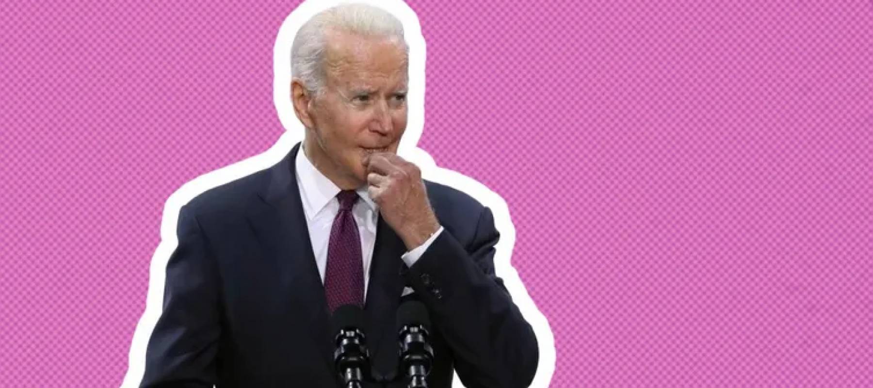 picture of President Joe Biden