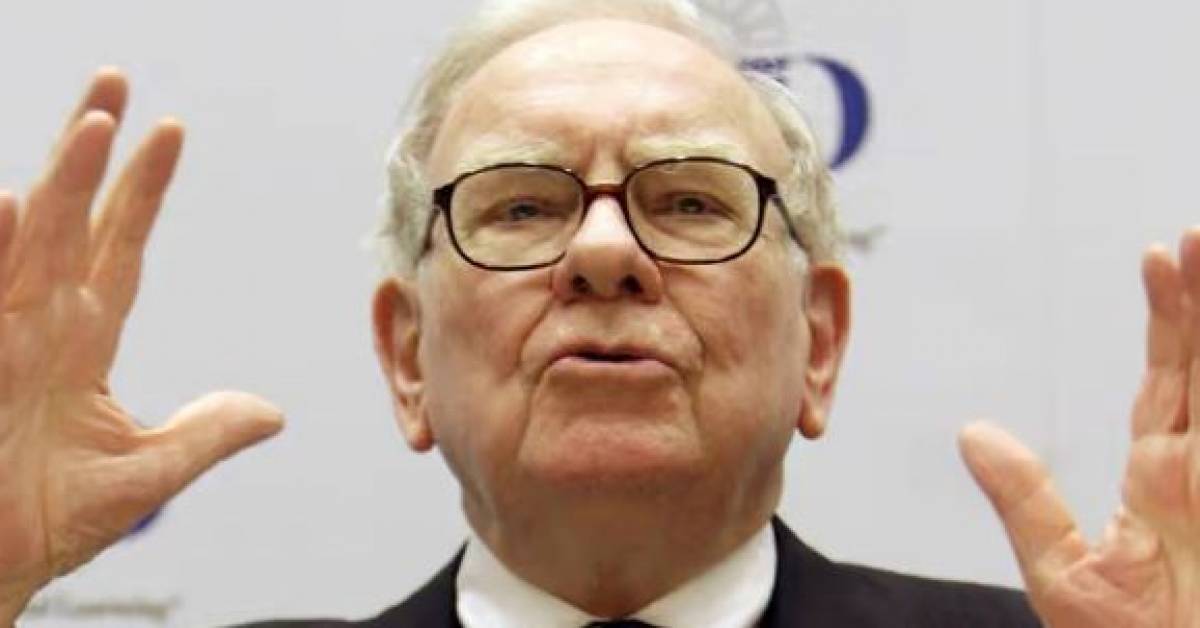Warren Buffett keeps betting on oil stocks