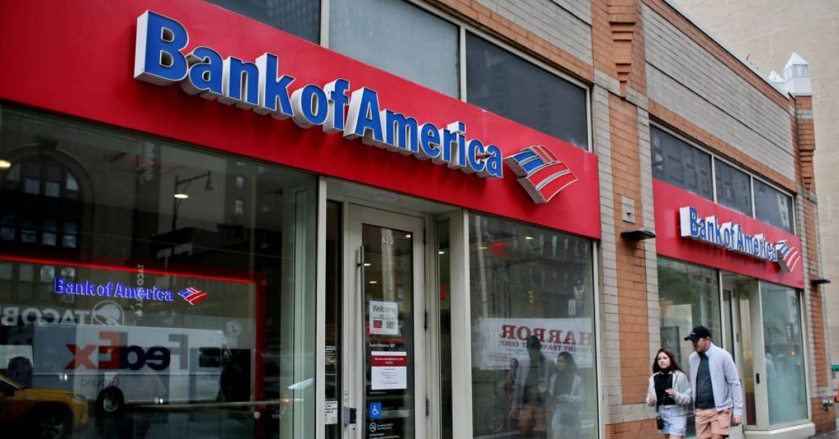 bank of america no doc loans