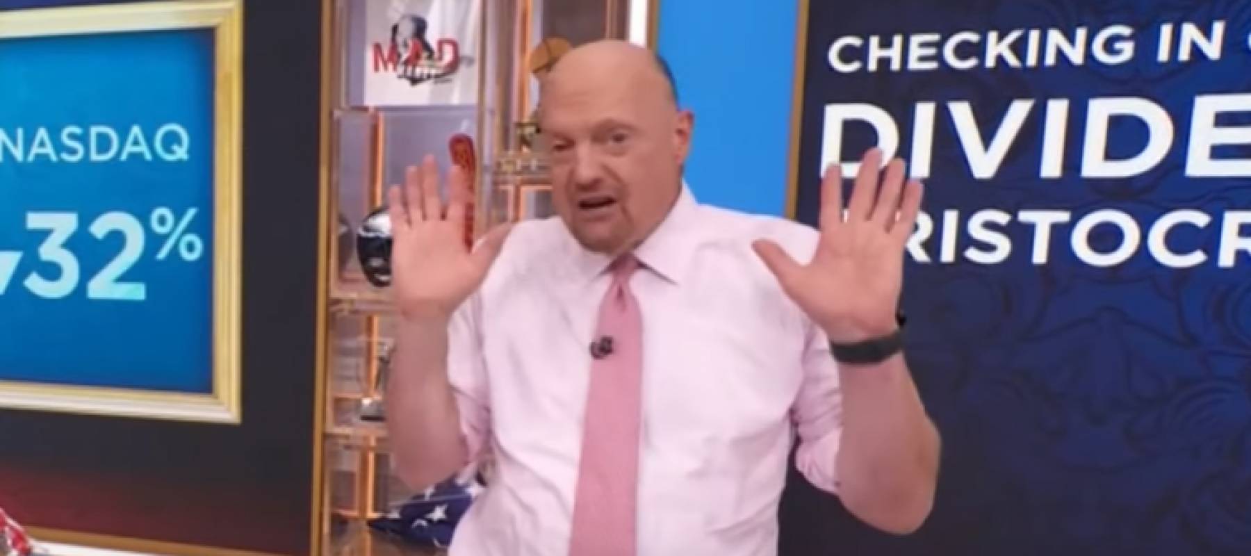 picture of Jim Cramer