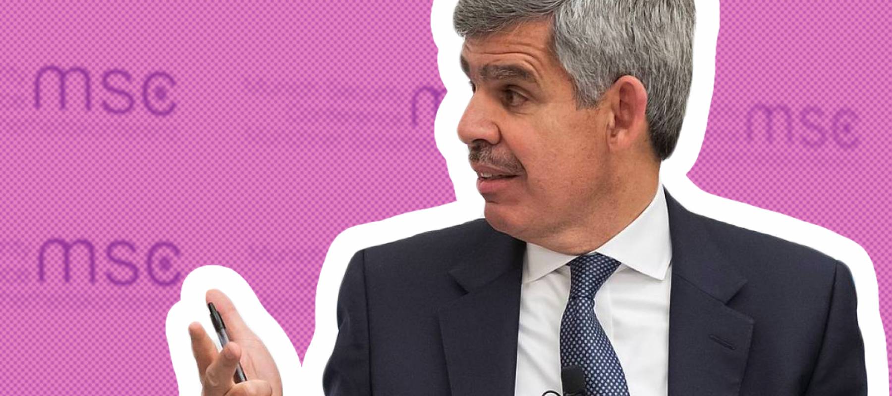 picture of Mohamed A. El-Erian