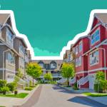 Canadian-townhouses