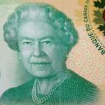 Canadian twenty dollar bill