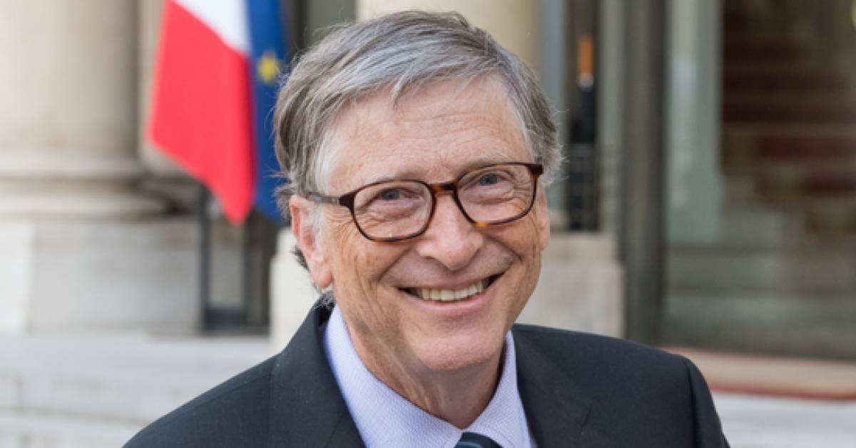 Bill Gates Uses These Dividend Stocks to Generate InflationFighting