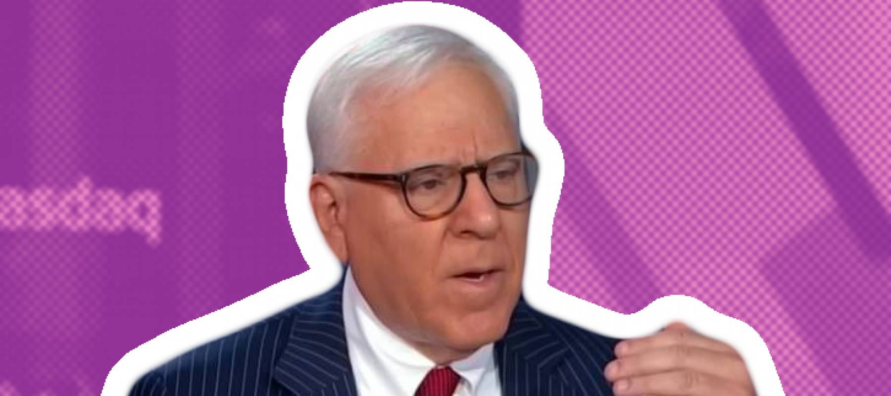 picture of David Rubenstein