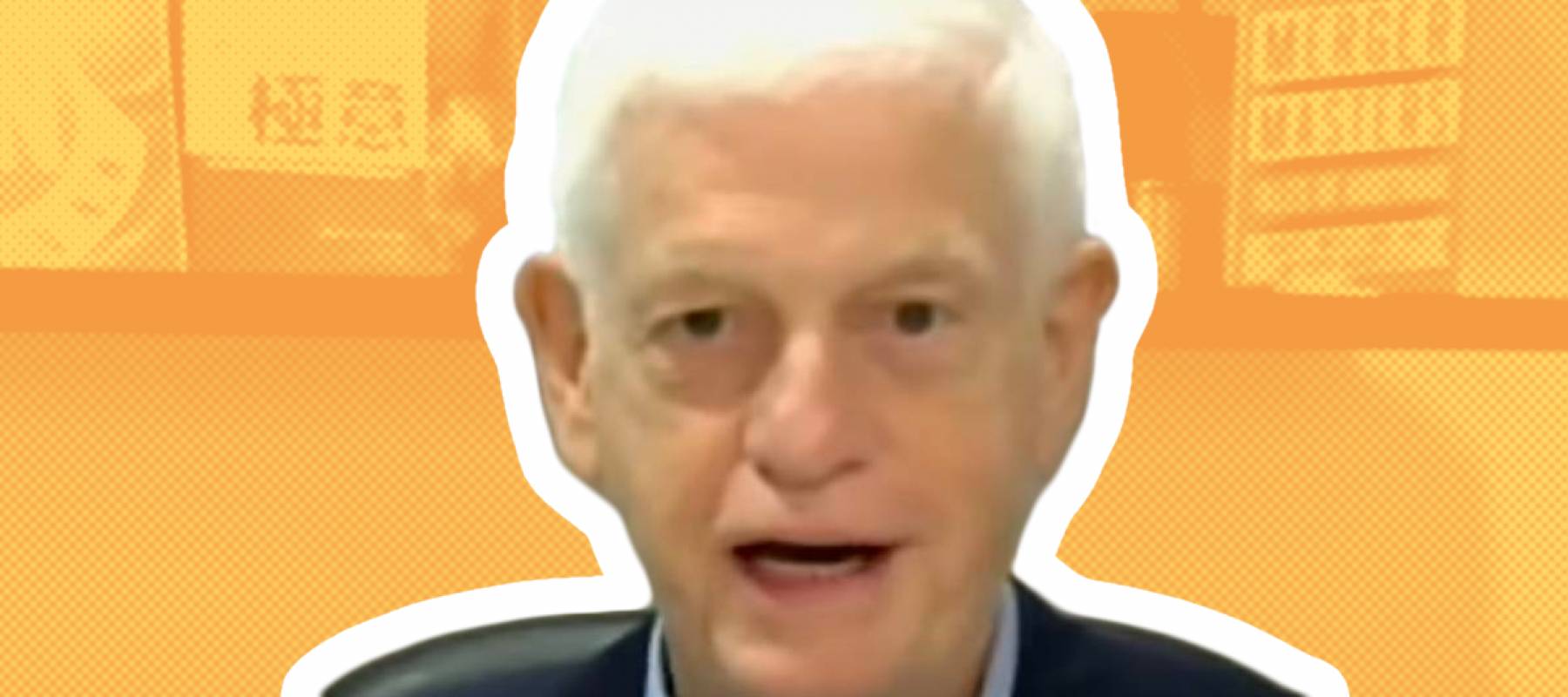 picture of Mario Gabelli