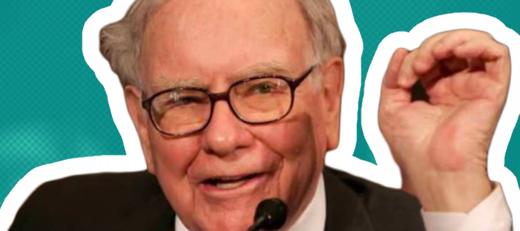 picture of Warren Buffett