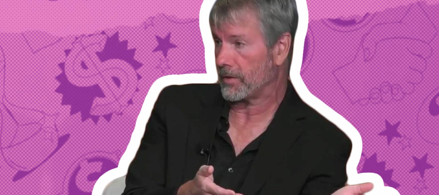 picture of Michael Saylor