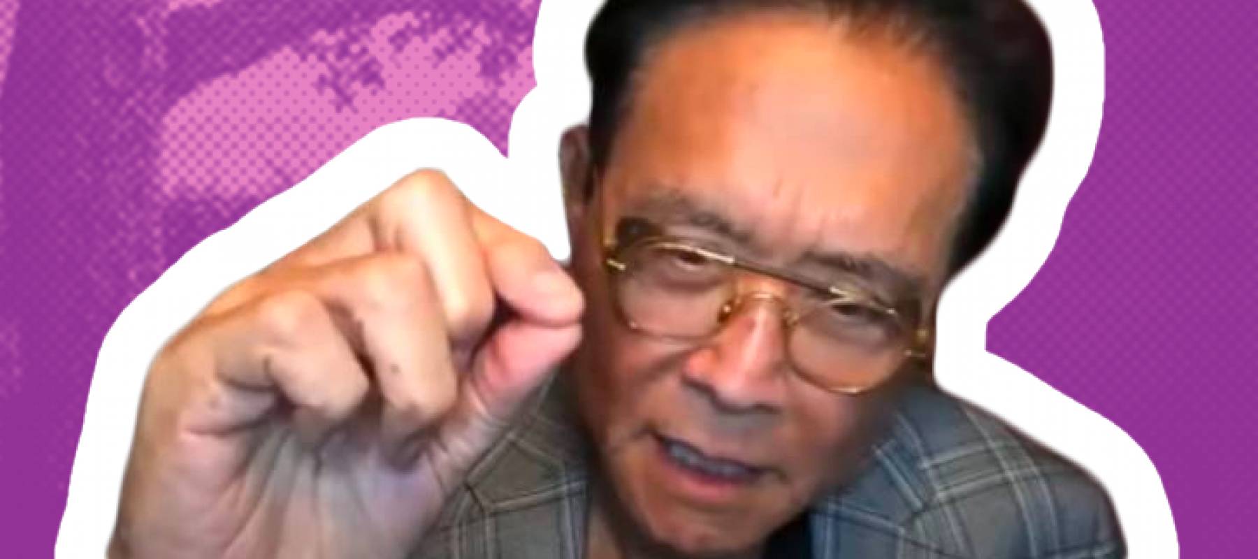 picture of Robert Kiyosaki