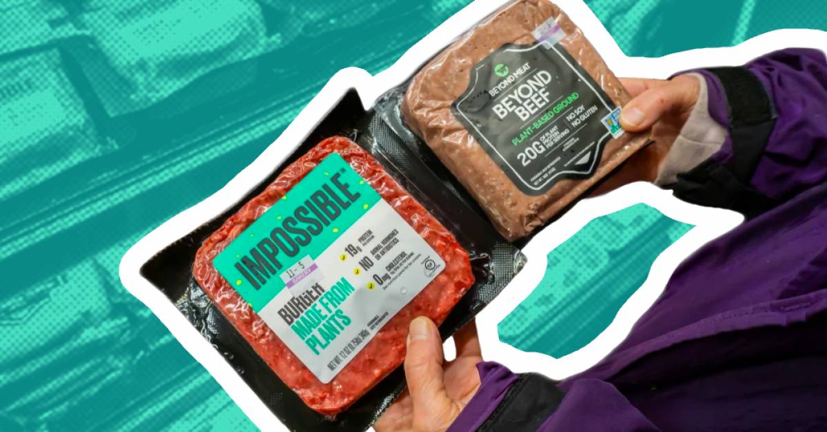 Fake Meat Sales Are Falling with Prices and 'Wokeness' Turning Off Shoppers