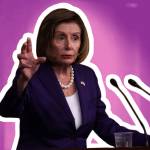 U.S. Speaker of the House Rep. Nancy Pelosi (D-CA) speaks during her weekly news conference at the U.S. Capitol.