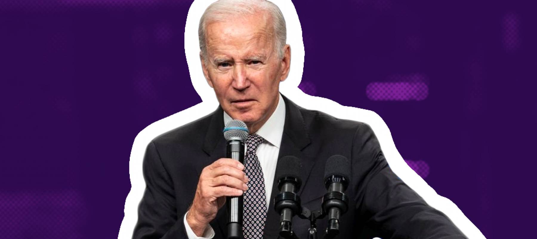 President Joe Biden Jr. delivers remarks at IBM facility.