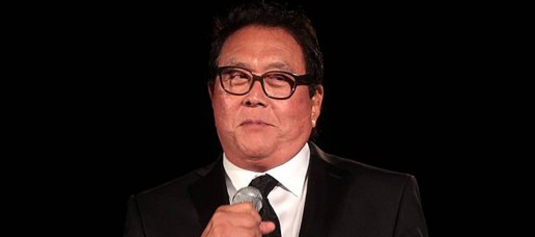 picture of Robert Kiyosaki