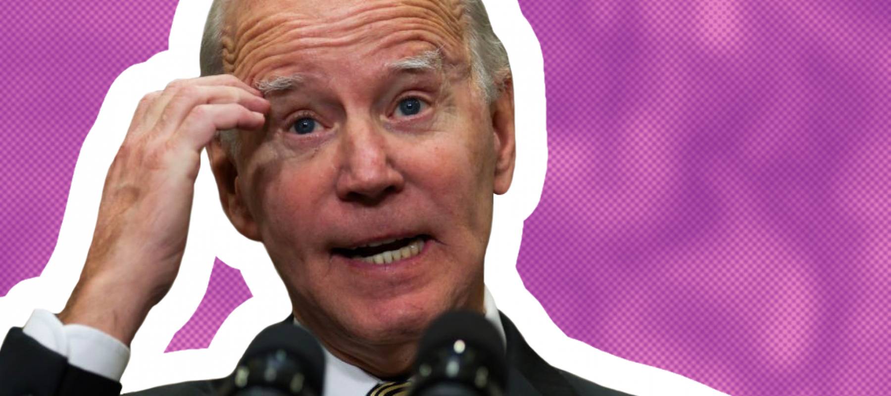 U.S. President Joe Biden delivers remarks on energy during an event in the Roosevelt Room of the White House in Washington, DC.