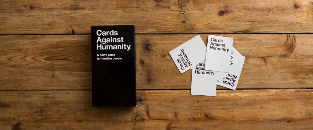 Cards Against Humanity Sells Nothing on Black Friday, Makes