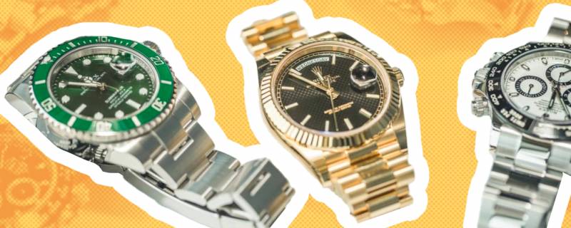 Luxury Watch Prices are Plunging Due to Flood of Supply Moneywise