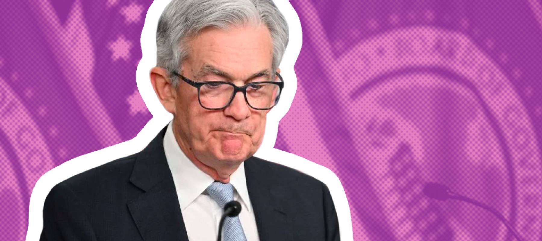 Federal Reserve Board Chairman Jerome Powell speaks during a news conference following a Federal Open Market Committee meeting, at the Federal Reserve Board Building in Washington.