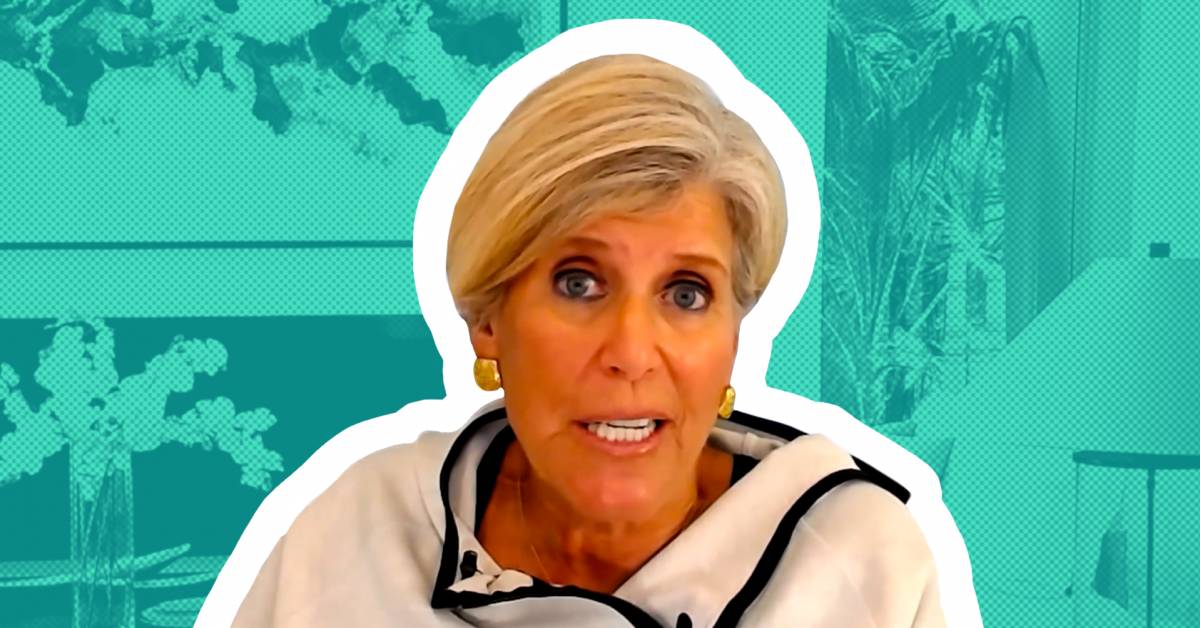 Suze Orman Says Social Security Is In Trouble — Here’s What You Need To ...