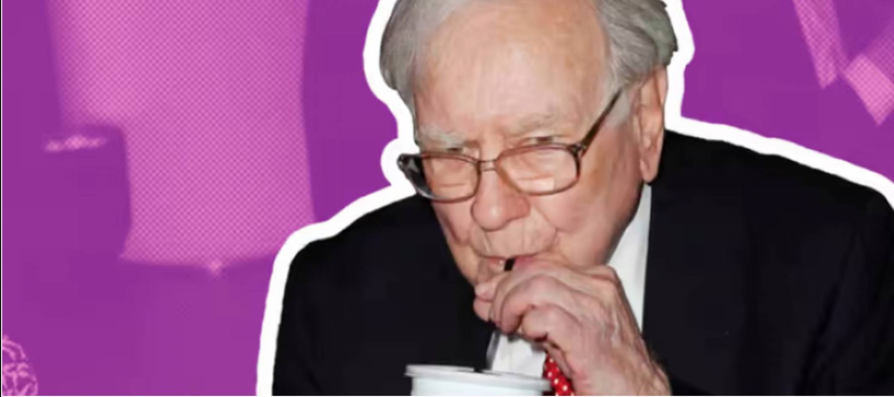 picture of Warren Buffett