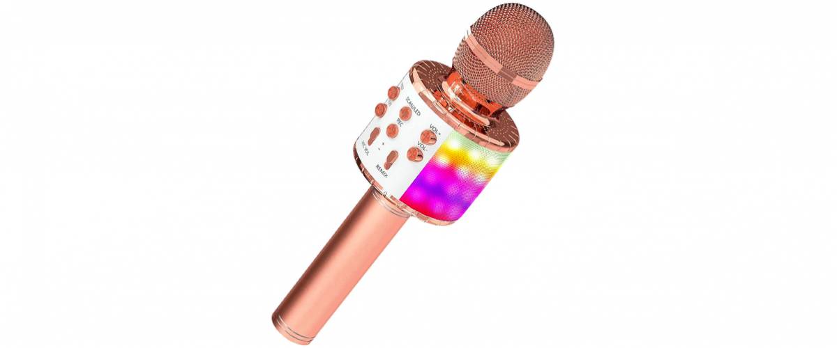 Microphone for Kids