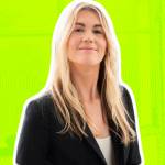 Emily O'Brien, founder of Comeback Snacks