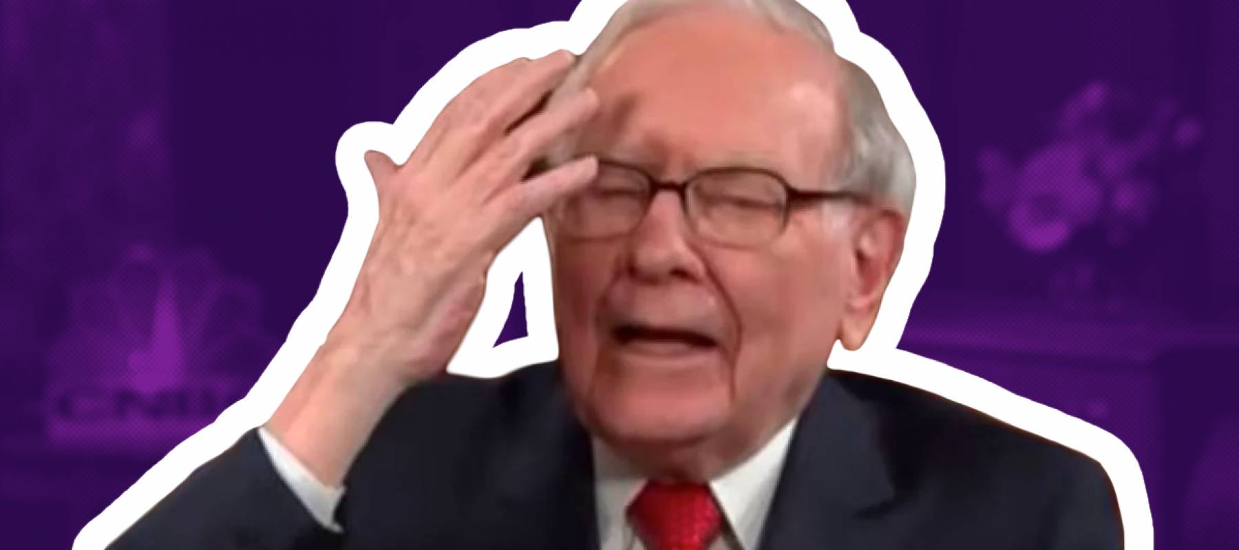 picture of Warren Buffett