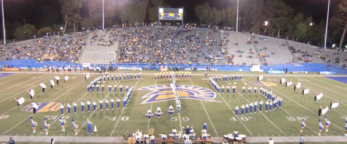 5. San Jose State University: CEFCU Stadium