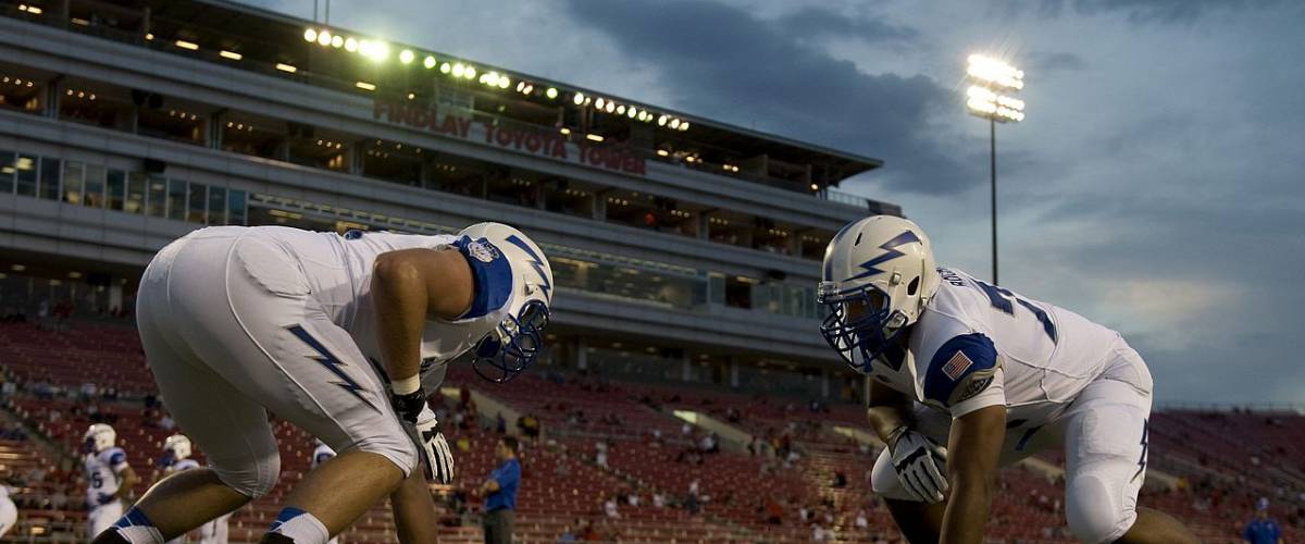 19. University of Nevada Las Vegas: Sam Boyd Stadium