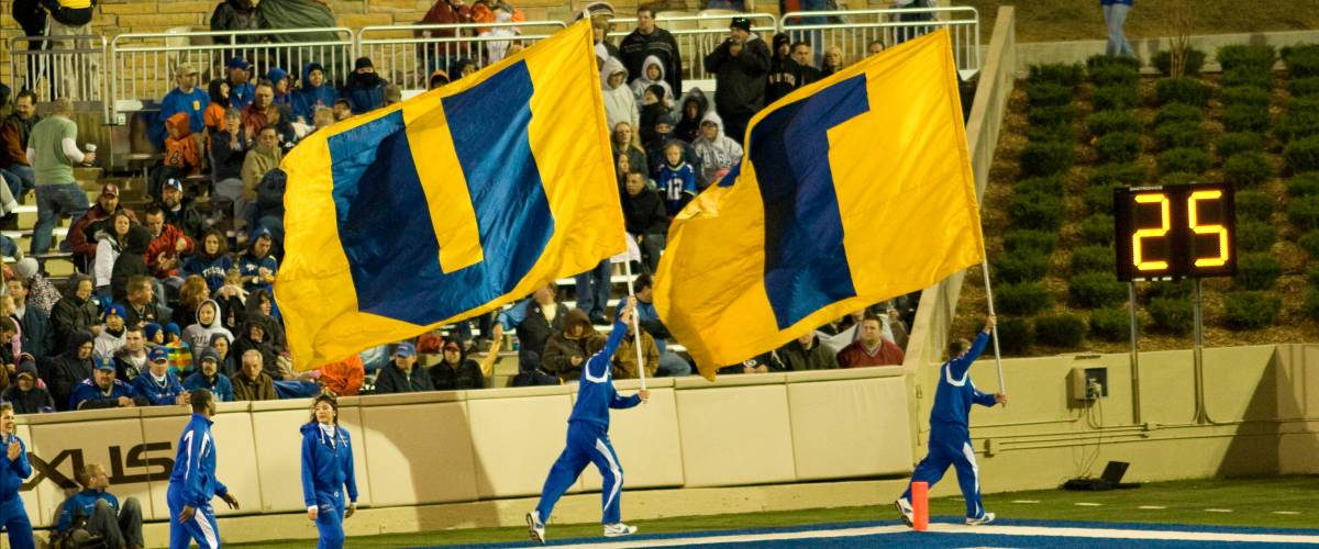 17. University of Tulsa: Skelly Field at H.A. Chapman Stadium