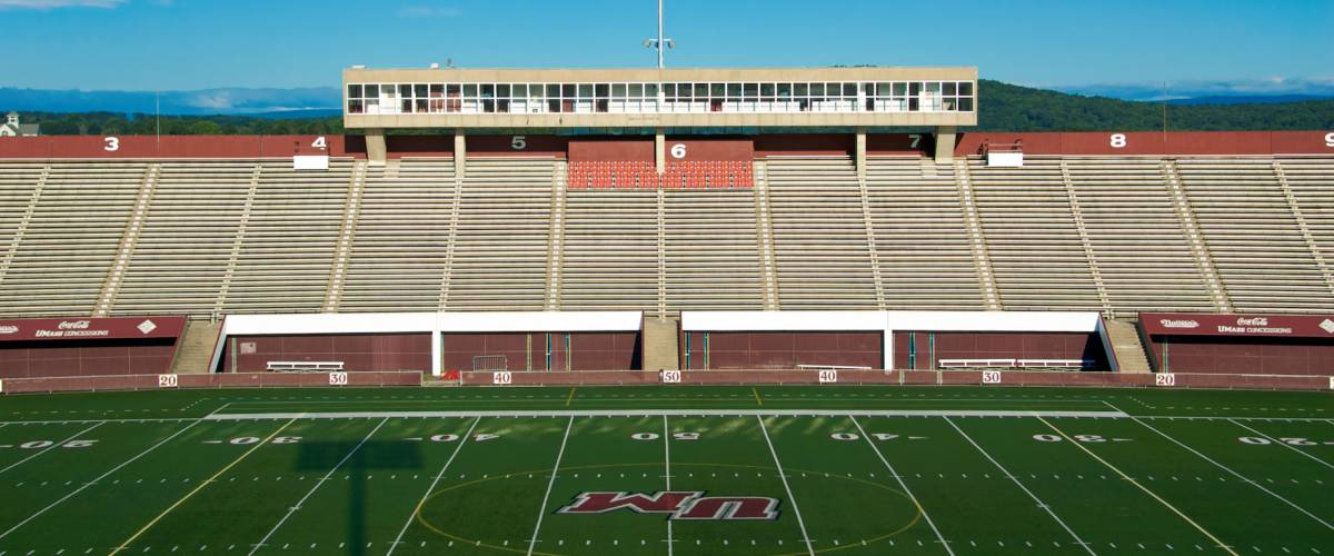 16. University of Massachusetts: Warren P. McGuirk Alumni Stadium