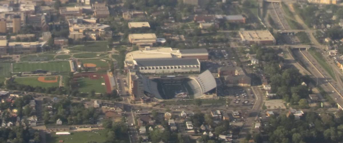 13. University of Akron: InfoCision Stadium