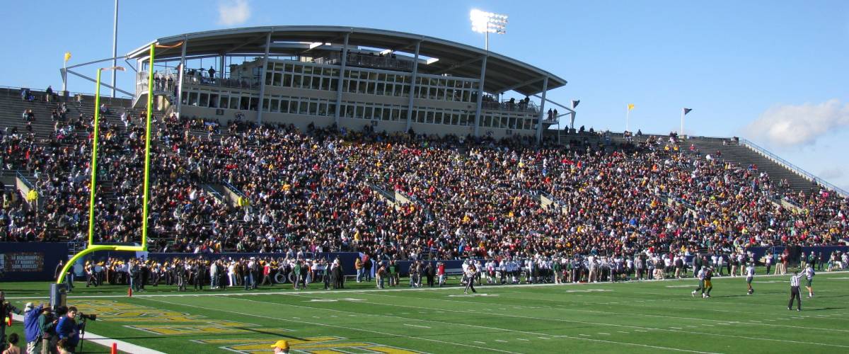 37. Kent State University: Dix Stadium